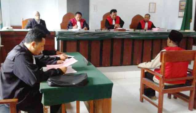 Ketua PN Bima Absen Lagi, Hakim Kecewa - Kabar Harian Bima