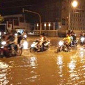 Sejumlah Wilayah di Kota Bima Terendam Banjir - Kabar Harian Bima