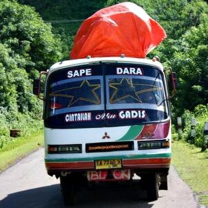 Tarif Angkutan Desa Turun - Kabar Harian Bima