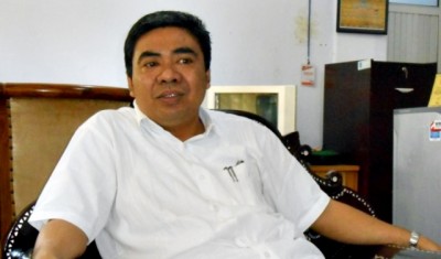 Ketua KPU Provinsi NTB, Lalu Aksar Ansori