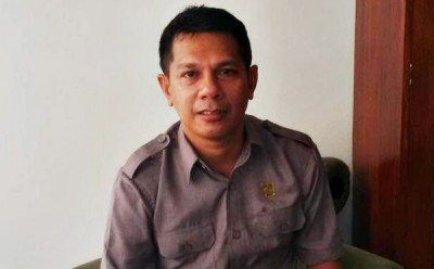 Ketua Komisi III DPRD Kota Bima Alfian Indrawirawan. Foto: Bin