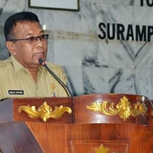 Eksekutif Ajukan Enam Raperda ke DPRD Kabupaten Bima