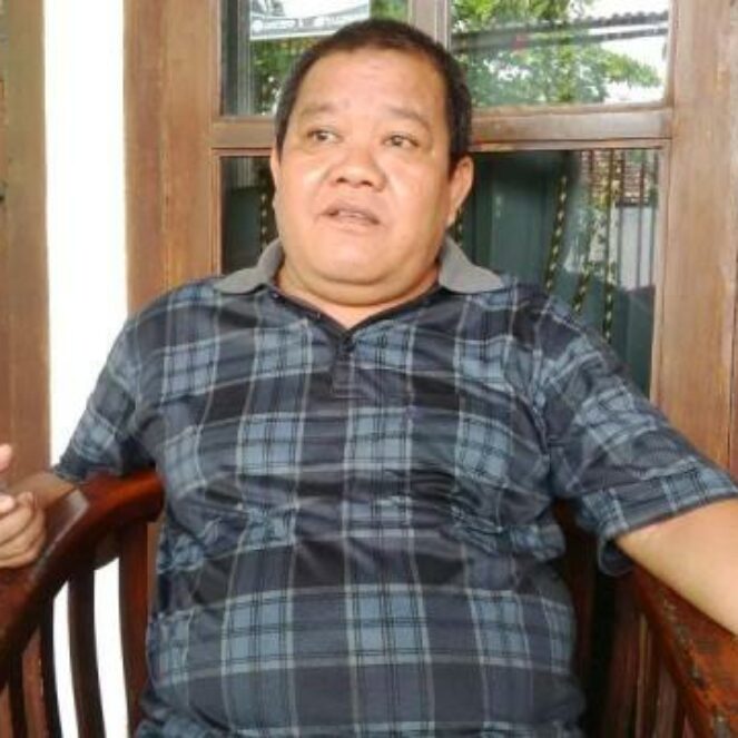 Ketua DPC PDIP Kota Bima Tutup Usia