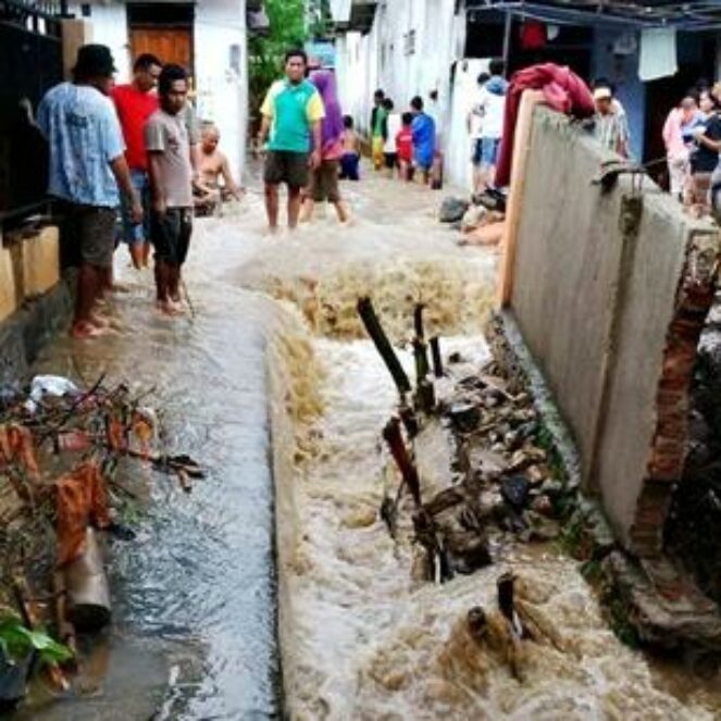 Warga Tuding Marmer Oi Fo’o Biang Banjir