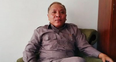 Ketua Pansus Tiga Raperda M. Tajil Arifin, SH. Foto: Bin