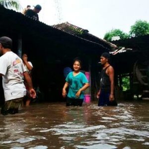 Banjir Lagi, Sejumlah Kelurahan di Kota Bima Direndam - Kabar Harian Bima