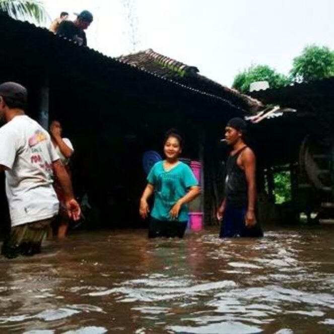 Banjir Lagi, Sejumlah Kelurahan di Kota Bima Direndam