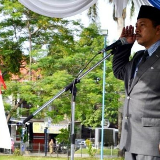 Walikota Bima Pimpin Apel Ekspedisi NKRI Koridor Nusa Tenggara