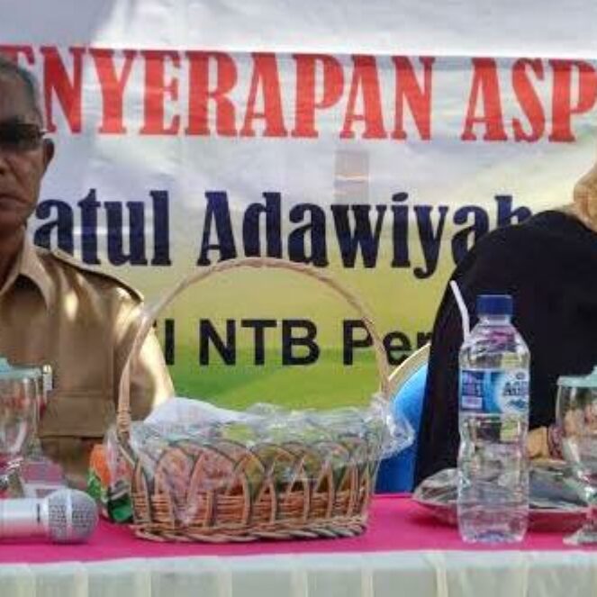 Sekda Hadiri Peresmian Rumah Aspirasi Anggota DPD RI