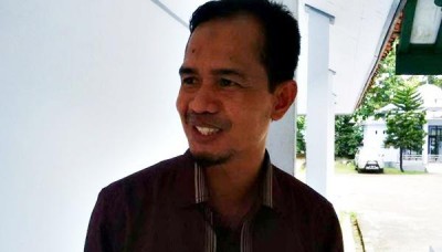 Ketua DPC PKS Kabupaten Bima Ilham Yusuf, SE. Foto: Bin