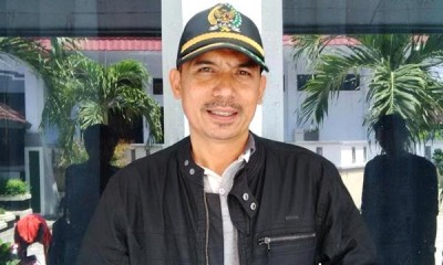 Ketua Komisi IV DPRD Kabupaten Bima M. Natsir S.Sos. Foto: Bin