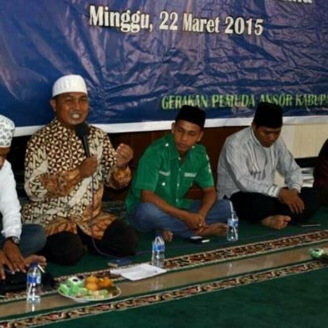 Ustadz Adnin: Ukhwah, Kunci Kekuatan Umat Islam