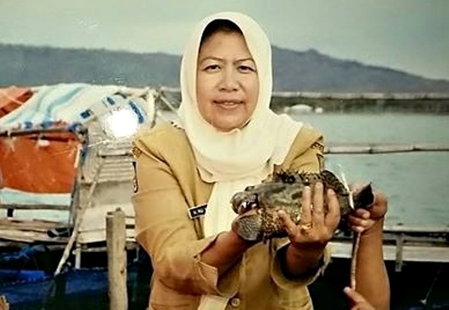 50 Nelayan Kabupaten Bima Terima Sertifikat Tanah - Kabar Harian Bima
