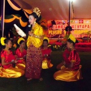 Bupati Bima Buka Festival Seni Budaya Sanggar - Kabar Harian Bima