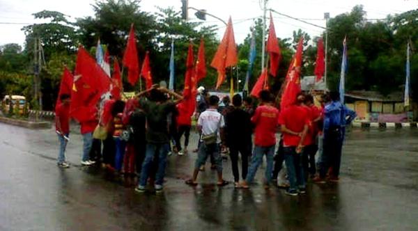 May Day, LMND Ajak Kaum Buruh Bersatu - Kabar Harian Bima