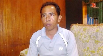 Kepala Dinas Dikpora Kota Bima, Drs. H. Alwi Yasin, Map. Foto: Bin