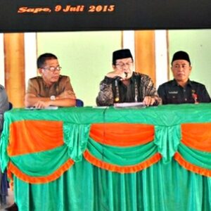 Kabupaten Bima Jadi Daerah Percontohan Pengelolaan Dana Desa - Kabar Harian Bima