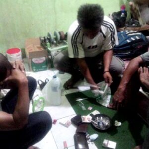 Narkoba, Oknum Mantan Wakil Rakyat Diciduk - Kabar Harian Bima