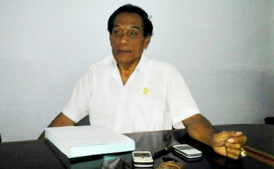 Anggota DPRD Kabupaten Bima, Muhidin. Foto: Ady