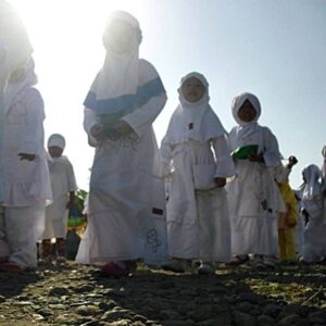 Siswa Antusias Ikuti Praktek Manasik Haji - Kabar Harian Bima