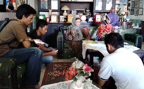 Ini Harapan Siti Maryam untuk Generasi Muda Bima - Kabar Harian Bima