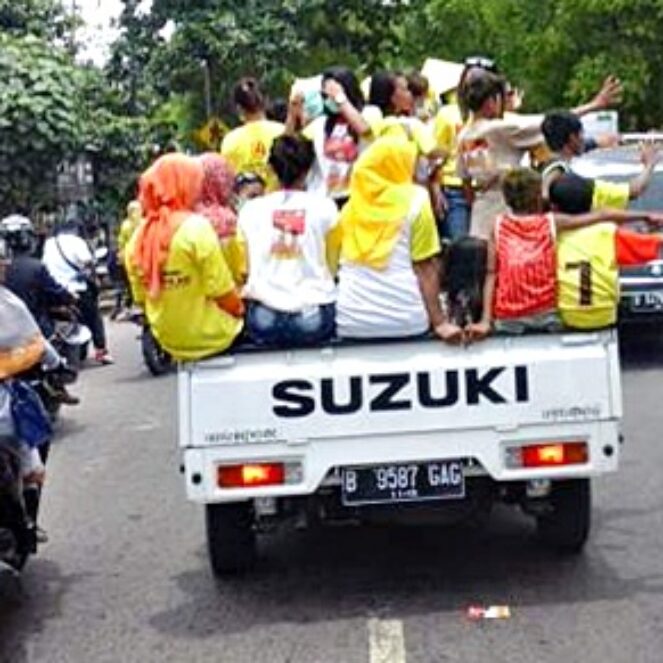 Paslon Diminta Tidak Libatkan Anak Dalam Kampanye