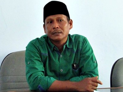 Anggota DPRD Kabupaten Bima, Hariadin. Foto: Ady