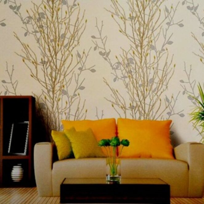 Manfaat Penggunaan Wallpaper untuk Dinding