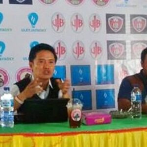 Ulet Jaya Serius Bina Generasi Futsal Bima - Kabar Harian Bima