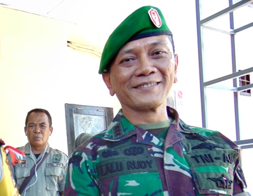 Jamin Keamanan Pilkada, TNI ‘Pasang Badan’ - Kabar Harian Bima