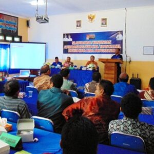 Belajar Kerukunan, FKUB Tapin Studi Banding di Kota Bima