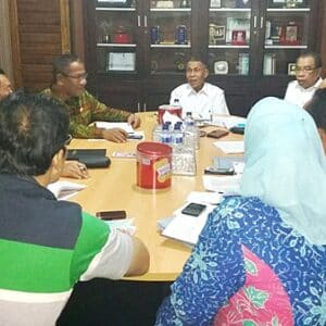 Tanggap Bencana Kebakaran Bajo Pulau, Prioritas Pangan dan Kesehatan