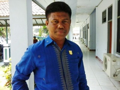 Anggota DPRD Kabupaten Bima Edy Mukhlis. Foto: Ady