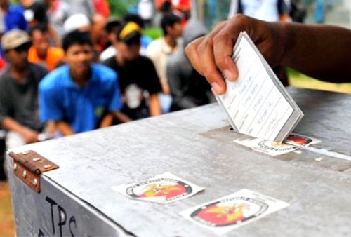 Partisipasi Pemilih di Kabupaten Bima Sebanyak 70,18 Persen - Kabar Harian Bima
