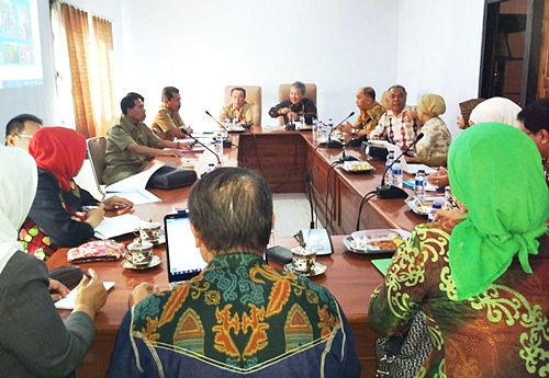 Pemprov Lampung Studi Banding Bawang Merah di Bima - Kabar Harian Bima