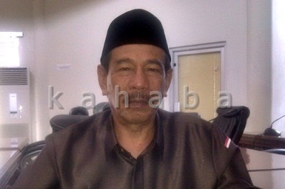 Anggota DPRD Kota Bima H. Ridwan Mustakim. Foto: Bin