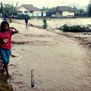 10 Kelurahan dan Satu Desa Terendam Banjir - Kabar Harian Bima