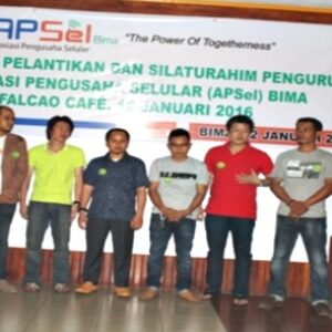 Pengurus APSel Bima Dilantik