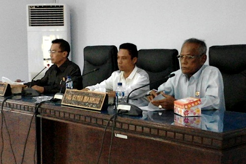 Rapat Banmus, Pemerataan Perhatian Wilayah Timur Mengemuka - Kabar Harian Bima