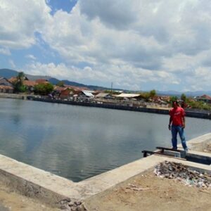 Dinas PU Akui Drainase Primer di Tanjung Bermasalah