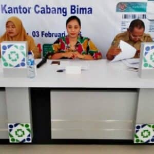 BPJS Konferensi Pers Posko Pemantau dan Penanganan Pengaduan Distribusi KIS-PBI