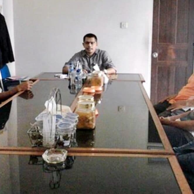 Retribusi Mahal, Asosiasi Sopir AKDP Curhat di Komisi III