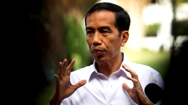 Di HPN, Jokowi Kritik Media - Kabar Harian Bima