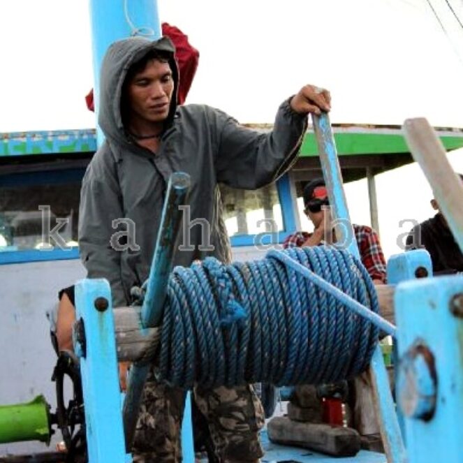 Kapal Bagan Tenggelam, Juslin Harap Bantuan Pemerintah