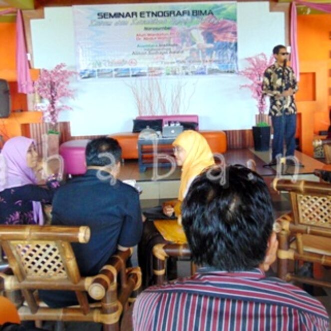 Alamtara Institute Seminarkan Hasil Riset Etnografi Budaya