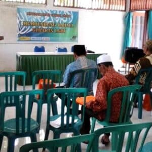 Wawali Ajak Masyarakat Peduli Bahaya LGBT