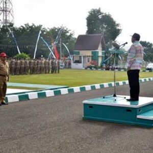 Praktek Lapangan Praja IPDN Kampus NTB di Kota Bima, Berakhir