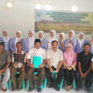 PKL Mahasiswa Poltekkes Mataram di Tanjung, Berakhir - Kabar Harian Bima