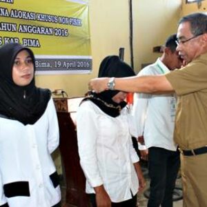 Bekali Skill, Pelatihan Berbasis Kompetensi Digelar