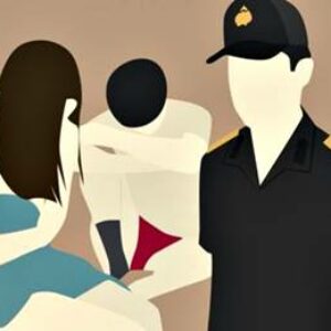 Kepergok, Istri Polisi Selingkuh dengan Satpam